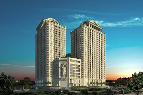 Dự án D’. Le Roi Soleil – Quảng An là dự án chung cư cao cấp tọa do Tân Hoàng Minh Group làm chủ đầu tư, tọa lạc tại ngã ba Xuân Diệu, Đặng Thai Mai – Tây Hồ, Hà Nội trên khu đất gần 10,000m2 soi bóng xuống Hồ Tây.