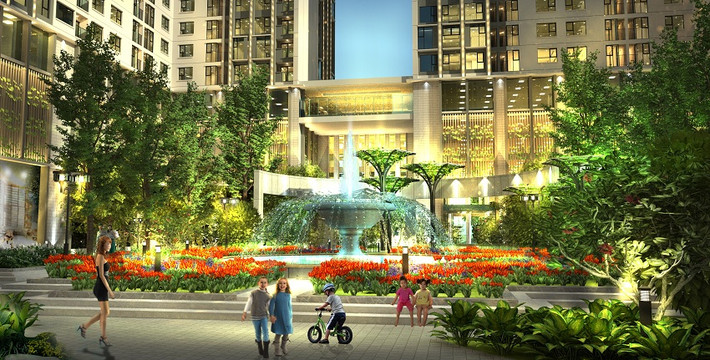 Dự án có tổng diện tích quy hoạch là 20.234m2, tổng diện tích xây dựng 7000m2, mật độ xây dựng khối tháp 32. Quy mô dự án gồm 4 tòa nhà cao 35 tầng, 1 tầng hầm. Các căn hộ ở đây có diện tích 58 – 64 – 75 – 85 – 98 – 115m2. Giá bán gốc từ chủ đầu tư là từ 1,5 tỷ đồng/căn đã hoàn thiện nội thất. Theo chủ đầu tư, trong đợt mở bán đầu tiên - tòa CT4 của dự án, khách hàng đã đặt mua 95% số căn hộ chỉ trong vài ngày.