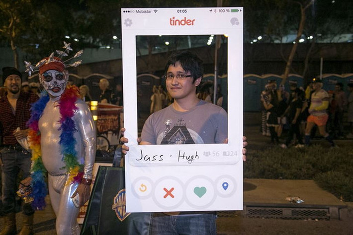 3. Tinder - 462,2 triệu USD. Nền tảng cung cấp dịch vụ hò hẹn trực tuyến của công ty Match Group (IAC).