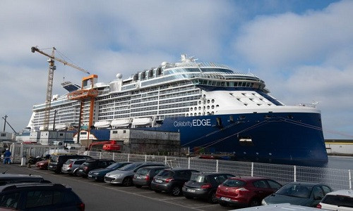 Theo đánh giá gần đây của Cruise Critic, trang web về tàu lớn nhất thế giới, du thuyền Celebrity Edge của Celebrity Cruises vinh dự nhận giải thưởng “Tàu mới tốt nhất” trên đại dương vương quốc Anh và Mỹ.