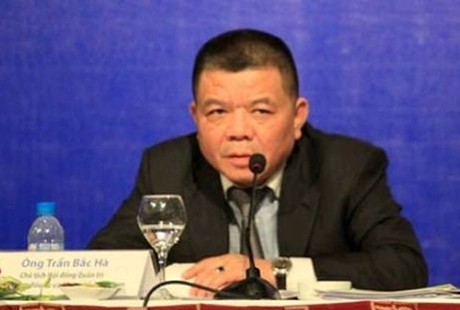 Tuy nhiên, trong thời kỳ đó, ông Hà cũng góp phần trong điều hành đẩy nợ xấu BIDV tăng vọt. Ảnh: Tiền phong.