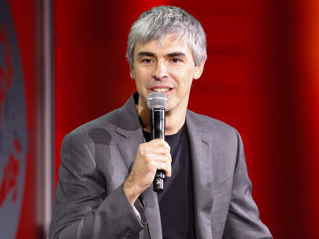 Tỷ phú Larry Page - CEO của Alphabet Inc. (công ty mẹ Google) từng tiết lộ: "Nếu động lực của chúng tôi là tiền bạc, chúng tôi đã bán công ty từ rất lâu rồi và giờ đang nghỉ tại bãi biển".