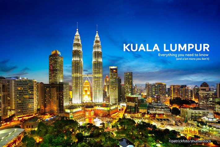 Trong khi đó, Kuala Lumpur (Malaysia) là thành phố ít đắt đỏ nhất châu Á về hàng hóa và dịch vụ cao cấp, đặc biệt là khi mua xe hơi hoặc đồ trang sức. Ảnh: Internet.