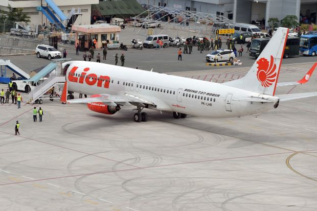 Thậm chí, lãnh đạo hãng hàng không Lion Air đang xem xét lại thương vụ mua máy bay từ Boeing và không loại trừ khả năng sẽ hủy hợp đồng trị giá 22 tỷ USD. Ảnh: Thestar.