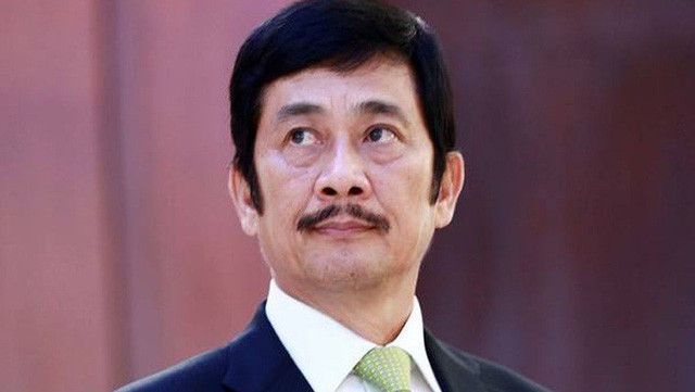 Sở hữu gần 191 triệu cổ phiếu NVL, ông Bùi Thành Nhơn – Chủ tịch HĐQT Công ty CP Tập đoàn Địa ốc Novaland - đang có khoảng 12.236 tỷ đồng. Ảnh: Nhadautu.