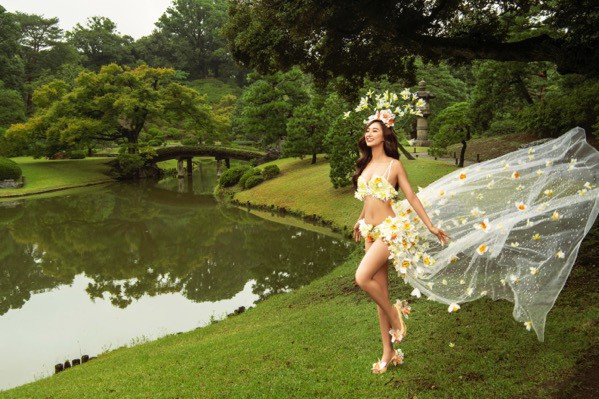 Bộ lịch 2019 của hãng hàng không giá rẻ này giới thiệu đến du khách hành trình du lịch trải nghiệm qua những mùa hoa, mùa lễ hội hoa đặc sắc.