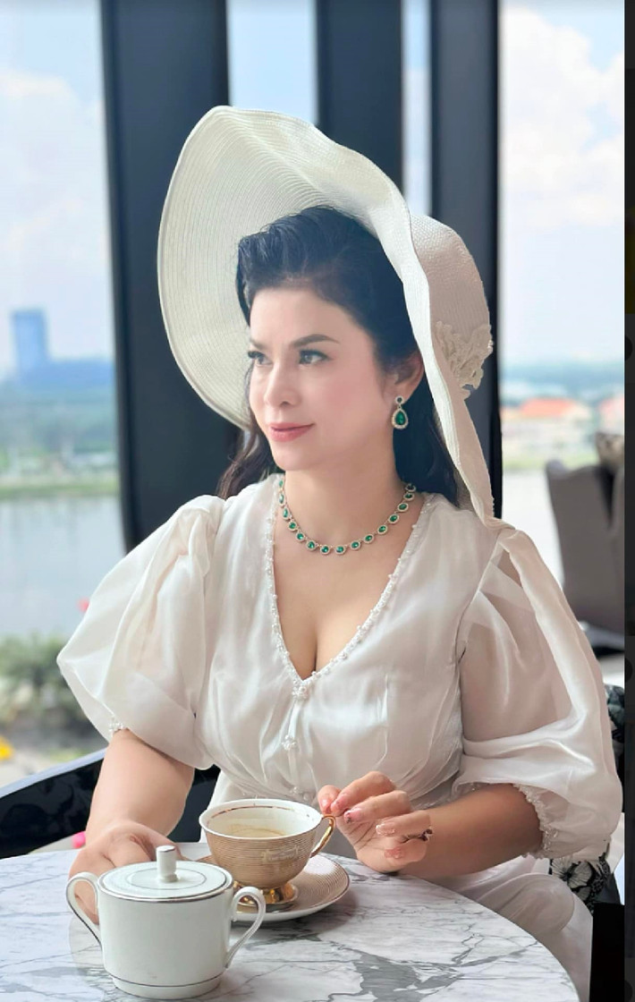 Doanh nhân Lê Hoàng Diệp Thảo (sinh năm 1973) là cái tên quen thuộc trong ngành cà phê nói riêng và giới kinh doanh nói chung