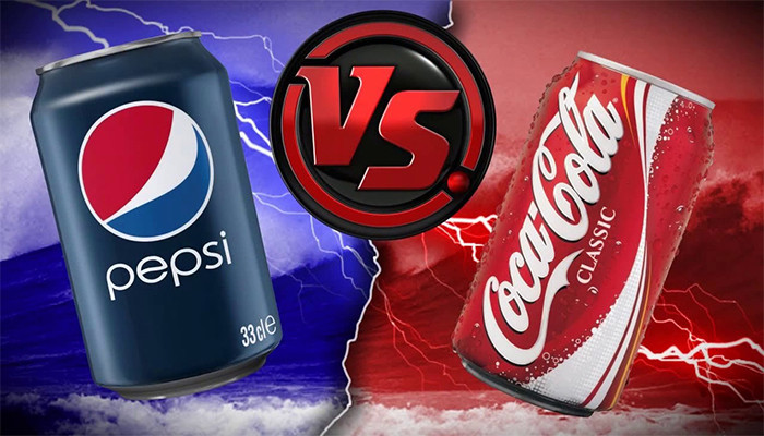 Trong đó, Coca-Cola ra mắt lần đầu vào năm 1886. Và 7 năm sau, “địch thủ” Pepsi mới ra mắt trên thị trường.