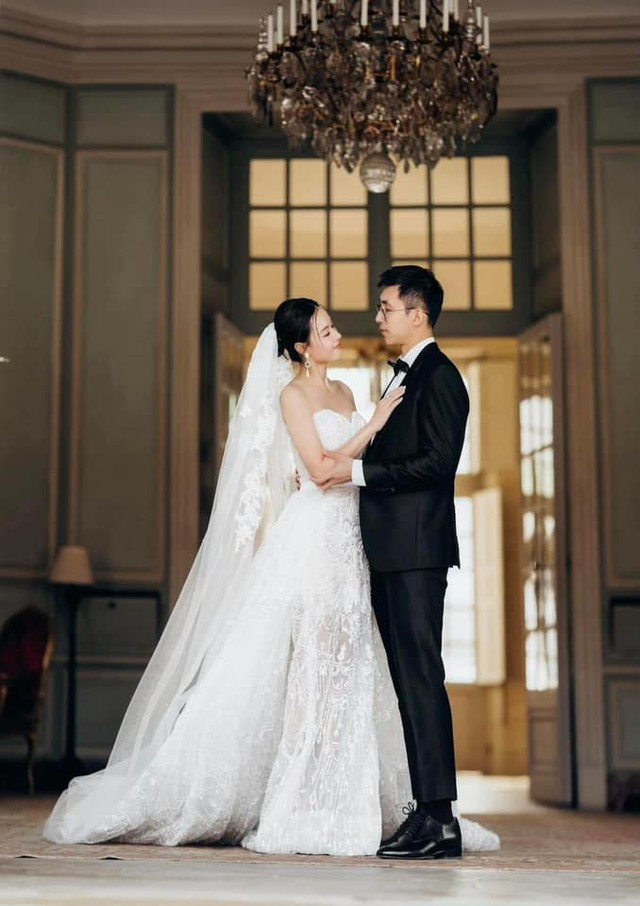 Thiếu gia Trần Duy Minh Đạt (chồng Midu) con trai ông Trần Duy Hy - Chủ tịch HĐQT kiêm Tổng Giám dốc CTCP Nhựa Duy Tân. Ảnh: FBNV