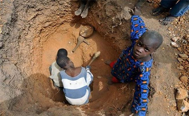 Dân số Mali chỉ có khoảng hơn 1,6 triệu người, nhưng 1/5 trong số đó có nguồn thu nhập chính từ vàng. Ảnh: Reuters