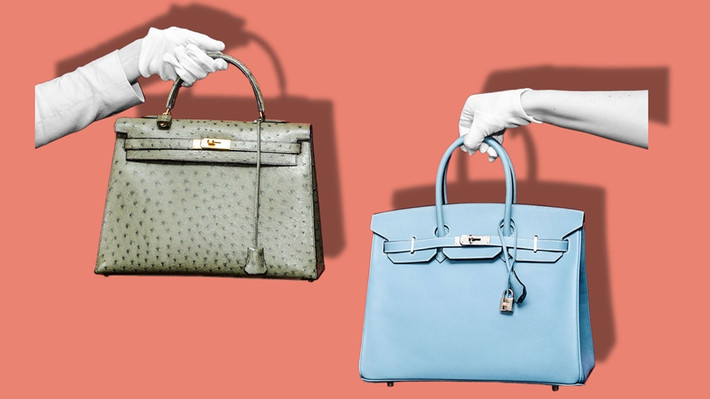 Điều này khiến những người mua sắm Hermès hiểu rằng chỉ những người chi nhiều tiền nhất mới được tiếp cận với Birkins trước tiên. Ảnh: Fast Company