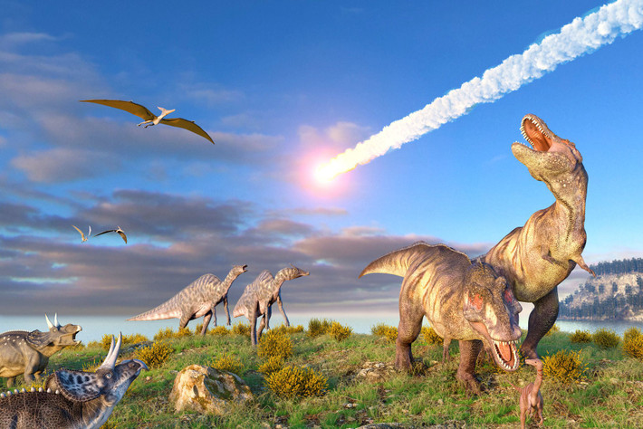 Thời kỳ Triassic đã kết thúc 200 triệu năm trước với sự kiện tuyệt chủng khủng khiếp suýt "xóa sổ" Trái Đất. Quá nhiều sinh vật đã bị xóa sổ trong vòng chưa đến 10.000 năm.