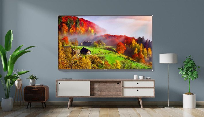 Sáng nay, Asanzo trình làng bộ đôi SmartTV mới được cho là mẫu TV đầu tiên tại Việt Nam trang bị kính cường lực hai lớp cùng bộ khung kim loại vô cùng chắc chắn.