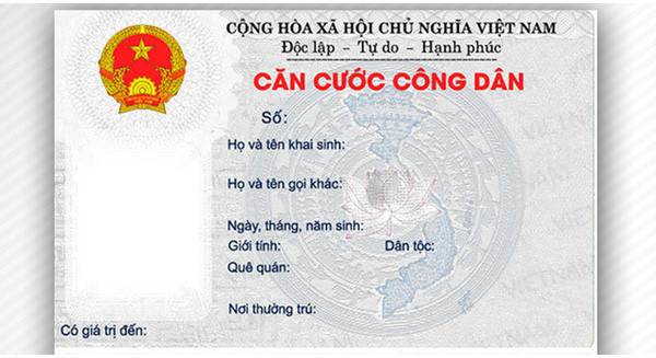Theo Bộ Công an, tháng 11 tới, nếu Thủ tướng thông qua đề án Căn cước công dân (CCCD) thì cả nước sẽ tiến hành cấp, đổi loại CCCD có gắn chip điện tử, khác với loại CCCD mã vạch hiện hành.