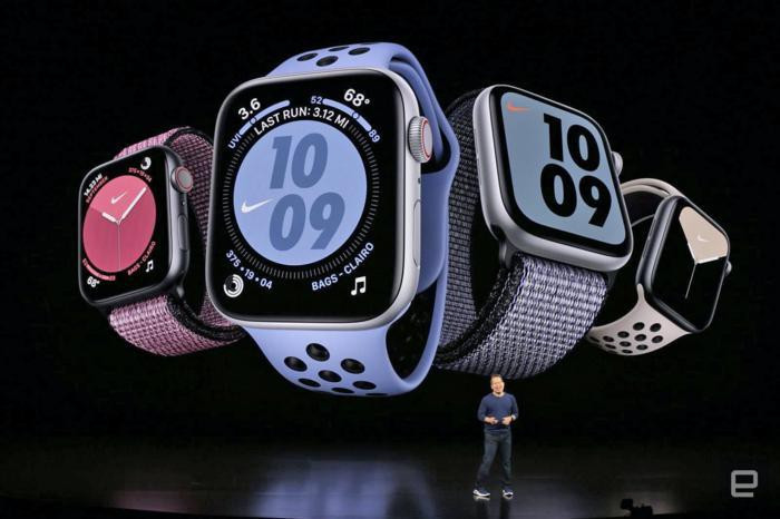 Theo BGR, đây không phải là lần đầu tiên có thông tin về khả năng đo nồng độ oxy trong máu của Apple Watch. Đầu năm nay, một đoạn mã trong iOS 14 beta đã đề cập đến tính năng này.