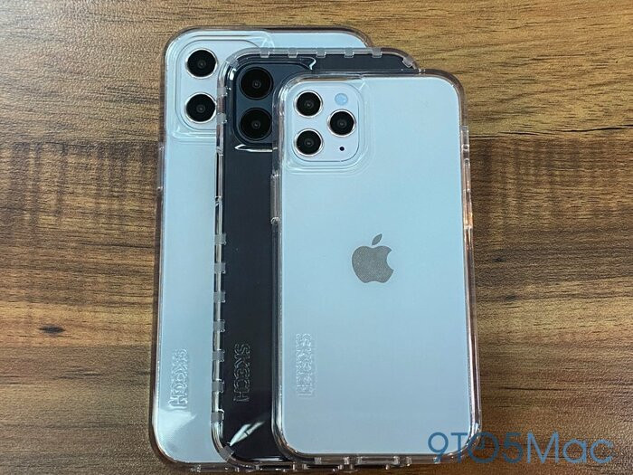 Trong đó, 2 mẫu iPhone 12 cấp thấp hơn sẽ chỉ có cụm camera kép, trong khi 2 mẫu iPhone 12 Pro cao cấp hơn sẽ có cụm 3 camera cùng cảm biến LiDAR.