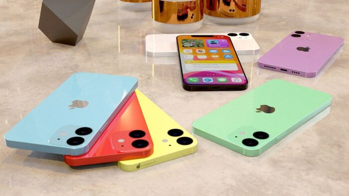 iPhone 12 nhiều khả năng vẫn có khung máy cấu thành từ nhôm và hai mặt kính. iPhone 12 Pro có thể có khung máy từ thép không gỉ.
