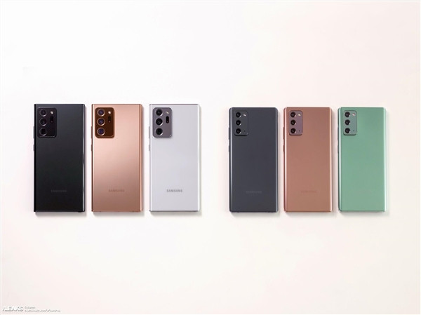 Đêm nay (ngày 5/8), Samsung sẽ chính thức ra mắt dòng sản phẩm Galaxy Note 20 đang được rất nhiều người mong đợi tại sự kiện Galaxy Unpacked. Trước thời điểm serie mới của Samsung chính thức lộ diện, những hình ảnh rò rỉ của bộ đôi siêu phẩm này cùng loạt phụ kiện kèm theo liên tục được các leakers tiết lộ.