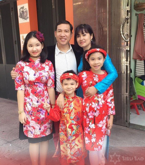 Tại Hà Nội, "Táo kinh tế" Quang Thắng sống trong căn nhà nhỏ rộng hơn 30m2. Tuy nhiên, vợ và các con anh sống tại ngôi nhà 4 tầng khang trang ở Hải Phòng. Ảnh: Giadinhnet.