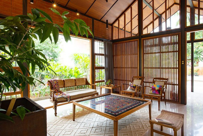 Đậm hương vị thiên nhiên vùng nông thôn.