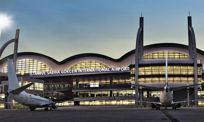 Dự án xây dựng sân bay Istanbul có giá trị lên tới 12 tỷ USD, kết nối các khu vực như Châu Âu, Châu Á và Châu Phi. Ảnh: CNN.