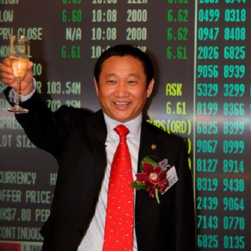 Theo Wall Street Journal, đứng sau dự án kho nhôm tại Vũng Tàu là China Zhongwang - tập đoàn lớn chuyên về nhôm của Trung Quốc thuộc sự quản lý của tỷ phú Liu Zhongtian. Ảnh: Forbes.