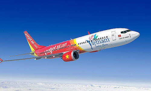 Việc niêm yết ở nước ngoài trên các thị trường lớn giúp VietJet Air tiếp cận nhiều nguồn vốn và mở rộng nhà đầu tư. Ảnh: Boeing.