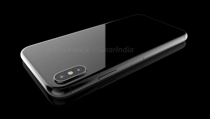 Cụm camera kép ở mặt sau được làm lồi khá thô, làm giảm đi rất nhiều giá trị thẩm mỹ của máy. Nếu thiết kế này là sự thật, sẽ có không ít người thất vọng với đội ngũ thiết kế của Apple bởi với một sản phẩm có độ dày gần 8 mm, camera của máy vẫn lồi đến vậy.