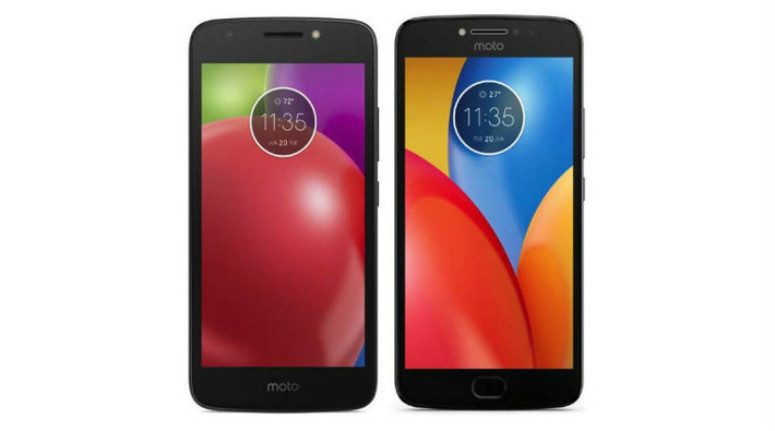Cũng trong tháng 5 tới, Moto E4 và Moto E4 Plus sẽ được ra mắt. Moto E4 có màn hình HD 5 inch còn Moto E4 Plus có màn hình lớn hơn là 5.5 inch. Ảnh: Indianexpress.