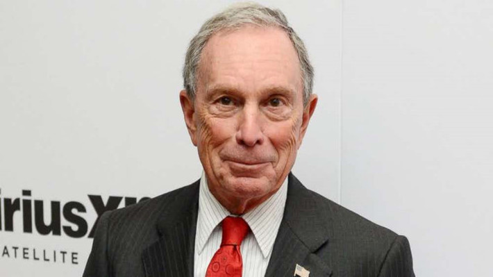 10. Michael Bloomberg, Bloomberg LP, USA - 47,5 tỷ USD: Ông từng là cựu thị trưởng thành phố New York. Bloomberg LP là một công ty trị giá hàng tỷ USD liên quan đến phần mềm tài chính, dữ liệu và phần mềm truyền thông.
