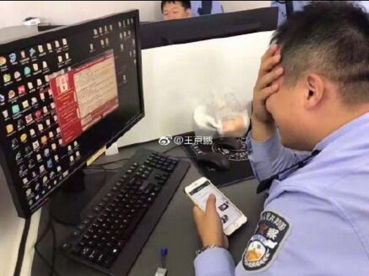 Máy tính ở một sở cảnh sát Trung Quốc cũng nhiễm mã độc WannaCry, khiến các hoạt động nghiệp vụ bị ngưng trệ.