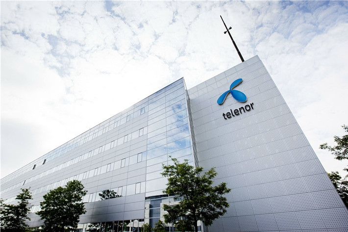 Telenor sở hữu mạng lưới tại 13 quốc gia trên thế giới. Ảnh: Campaign Asia.