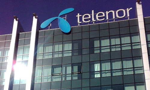Telenor là một trong những tập đoàn viễn thông lớn nhất thế giới với doanh thu 15,3 tỷ USD trong năm 2016. Ảnh: Geo.