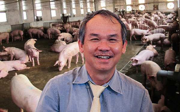 Mới đây, HAGL dự định chuyển đổi số dư nợ cho vay và nợ phải thu CTCP Chăn nuôi Gia Lai thành vốn góp cổ phần. Động thái cho thấy, có khả năng tập đoàn của bầu Đức lấn sân sang lĩnh vực chăn nuôi lợn. Ảnh: Cafebiz.