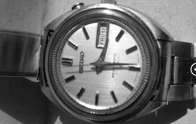 Đồng hồ Seiko từng chinh phục giới nhà giàu Sài Gòn và nhanh chóng chiếm ngôi vị số 1 trong những vật dụng xa xỉ của người Hà Nội thời bao cấp. Ảnh: Bizlive.