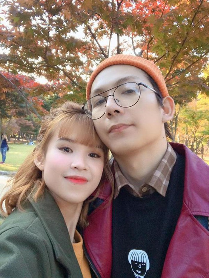 Theo dõi trang cá nhân của 2 vợ chồng cũng dễ dàng nhận ra Khởi My và ông xã dành nhiều thời gian cùng nhau đi du lịch khắp nơi. Ảnh: FBNV.