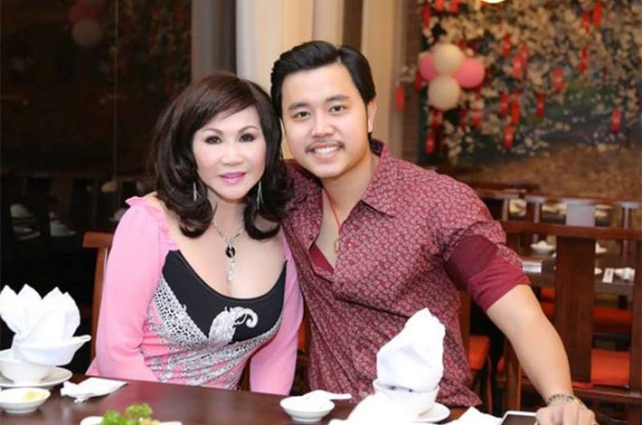 Nữ đại gia gốc Việt Yvonne Thúy Hoàng từng gây ồn ào khi công khai hẹn hò với siêu mẫu Vũ Hoàng Việt từ tháng 10/2012.