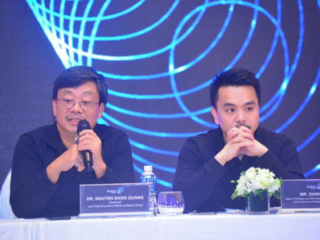 Ngoài ra, ông Danny Le còn là Phó Chủ tịch của Masan Nutri-Science, thành viên HĐQT của Masan Consumer Holdings và Masan Brewery, chủ tịch HĐQT của Masan Blue. Ông cũng từng đảm nhiệm vị trí Tổng Giám đốc của Masan Nutri-Science.