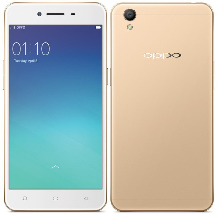 Ra mắt từ năm 2016, OPPO A37 (3,29 triệu đồng) vẫn là điện thoại phổ biến được người Việt ưa chuộng. Ưu điểm lớn nhất của máy là khả năng chụp ảnh selfie đẹp, hỗ trợ 2 SIM và giá bán phải chăng. Ảnh: Lazada.