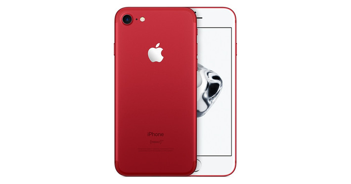 Các phiên bản màu đỏ và phiên bản 256GB của iPhone 7 và 7 Plus sẽ không được Apple bán ra nữa. Ảnh: Apple.