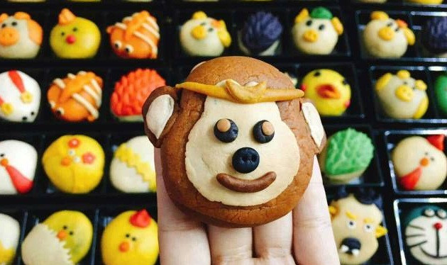 Vì không sử dụng chất bảo quản nên bánh trung thu handmade không để được lâu. Ảnh: Chotot.