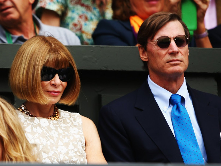 Về quan hệ tình cảm, Anna Wintour đã gắn bó với doanh nhân người Texas, Shelby Bryan. Mối quan hệ này đã kéo dài 15 năm, mặc dù công chúng ít khi thấy họ sát cánh bên nhau.
