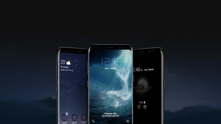 Theo nguồn tin tiết lộ trên trang ETNews, Galaxy S9 được trang bị camera cực mạnh, có khả năng quay video tốc độ 1.000 khung hình/giây. Ảnh: Samsung