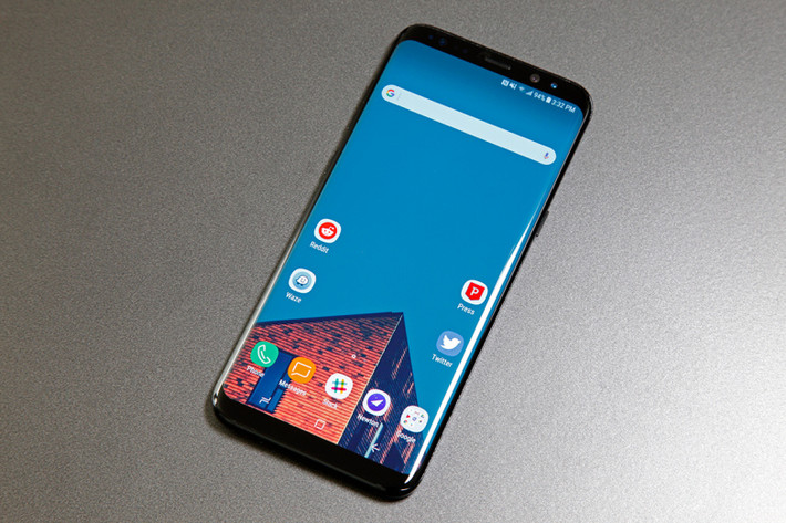 Một số nguồn tin cho rằng Galaxy S9 sẽ được trang bị vi xử lý Snapdragon 845 tối tân của Qualcomm, bộ nhớ trong lên tới 64GB. Ảnh: BGR.