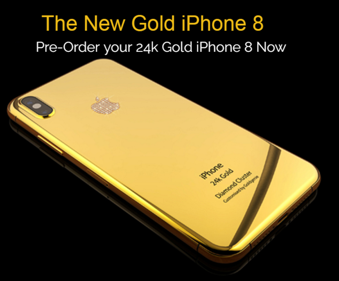 Tuy nhiên, điều chắc chắn nó sẽ không hề rẻ. Ảnh: Goldgenie.