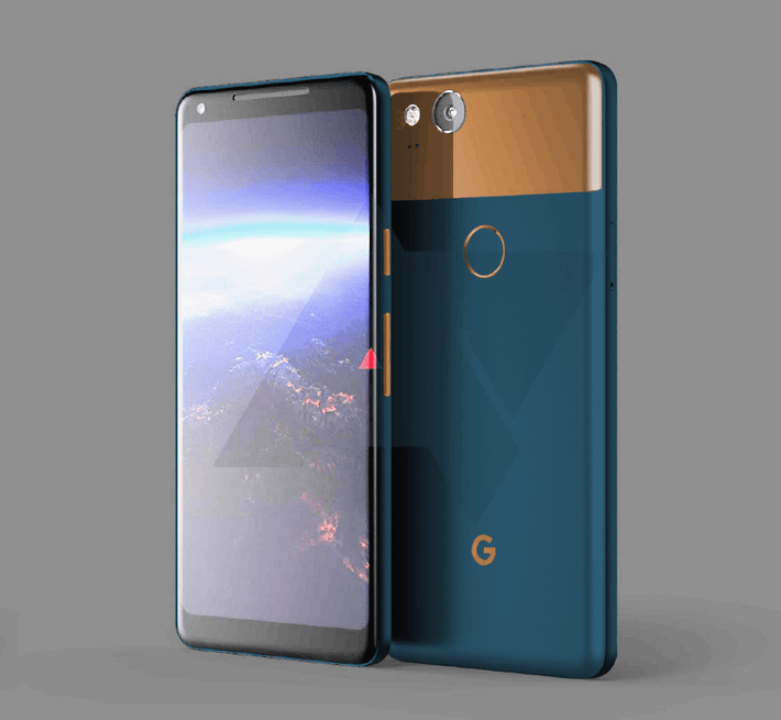 Nếu như công nghệ sạc nhanh giúp iPhone X sạc đầy 50% trong 30 phút thì khả năng này ở Google Pixel 2 XL là 7 tiếng sử dụng chỉ với 15 phút sạc. Ảnh: TechnoBuffalo.