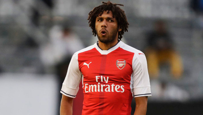 Mohamed Elneny hoàn toàn mất hút trong hệ thống tiền vệ của Arsenal, cầu thủ này không thể giúp cho Pháo thủ lấy lại tuyến giữa khi mà các tiền vệ bên phía Liverpool chơi bùng nổ.