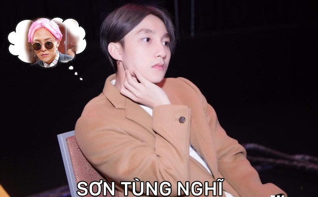 Còn với những fan Kpop, mái tóc mới của Sơn Tùng MTP làm họ nghĩ tới oppa G-Dragon. Thêm một lần nữa Sơn Tùng lại bị đồn đoán "bắt chước" chính thần tượng của mình.