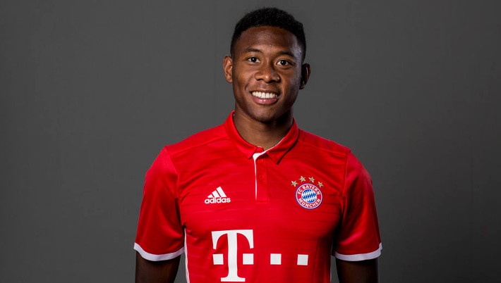 Mới 24 tuổi nhưng David Alaba đã được đánh giá là một trong những hậu vệ trái xuất sắc nhất thế giới. Với tuổi trẻ, thể lực, sức mạnh, kỹ thuật, tốc độ và sự đa năng trong lối chơi, Alaba đã được CLB Real Madrid hỏi mua với giá 60 triệu euro, thế nhưng Bayern Munich chưa đồng ý.