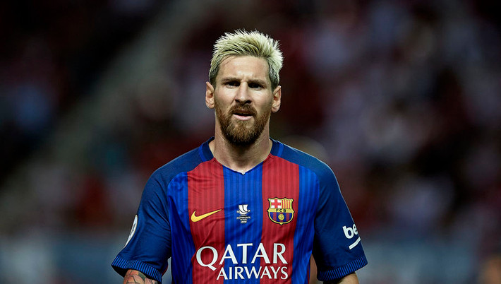 Lionel Messi là cầu thủ đang nắm giữ danh hiệu Cầu thủ đắt nhất hành tinh và anh luôn thể hiện được sự độc tôn của mình.